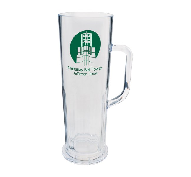 22 oz Plastic Frankfurt Tall Mug