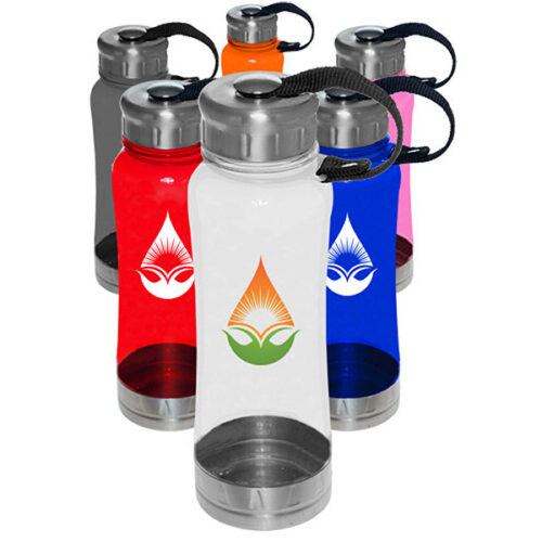 23 oz. Sports Bottles with Twist Lid