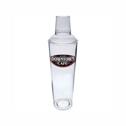 24 oz Plastic Cocktail Shaker