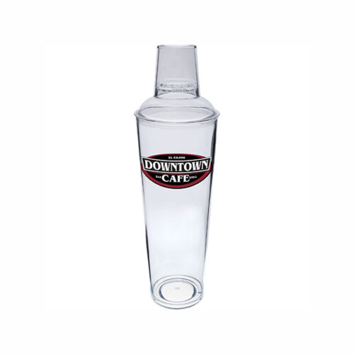 24 oz Plastic Cocktail Shaker