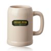24 oz. Ceramic Beer Steins