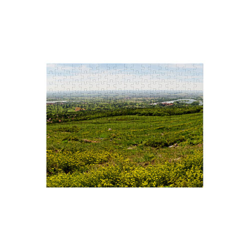 252 Piece Jigsaw Photo Puzzle
