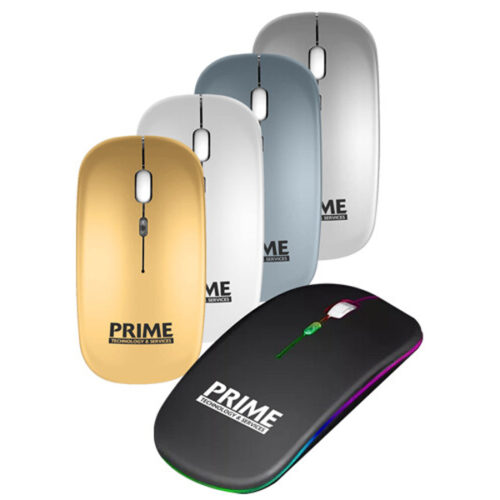 2.5G Wireless Rechargeable Gaming Mouse