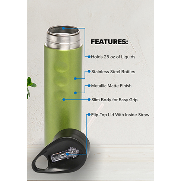 25ozSlimStainlessSteelWaterBottles-Gallery3
