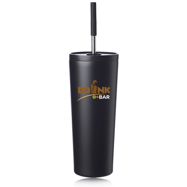 26ozGalvestonStainlessSteelVacuumTumbler-Black