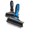2-in-1 Grooming Brush