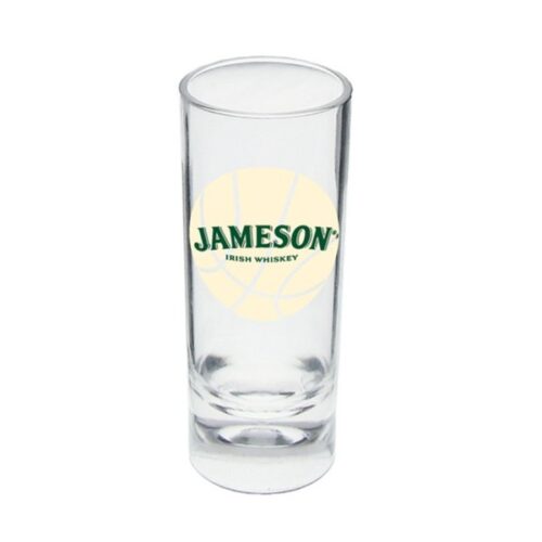 2oz Premium Plastic Shooter Shot Glass