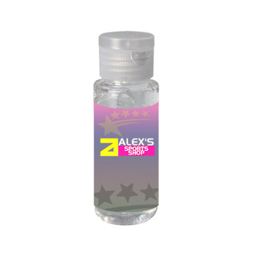 2 oz. Hand Sanitizers in Cylinder Bottle