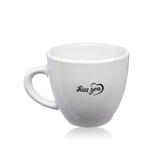 2 oz. Love is All Espresso Mugs