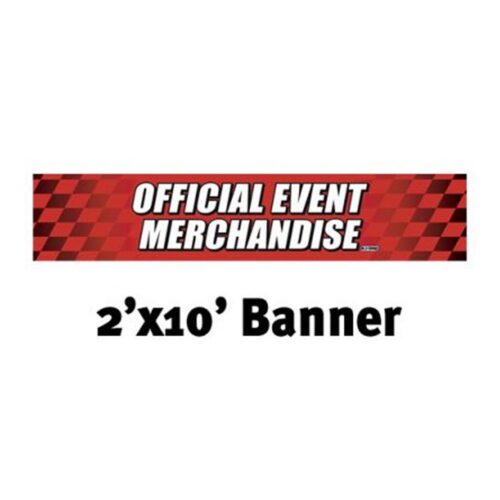 2' x 10' Banner