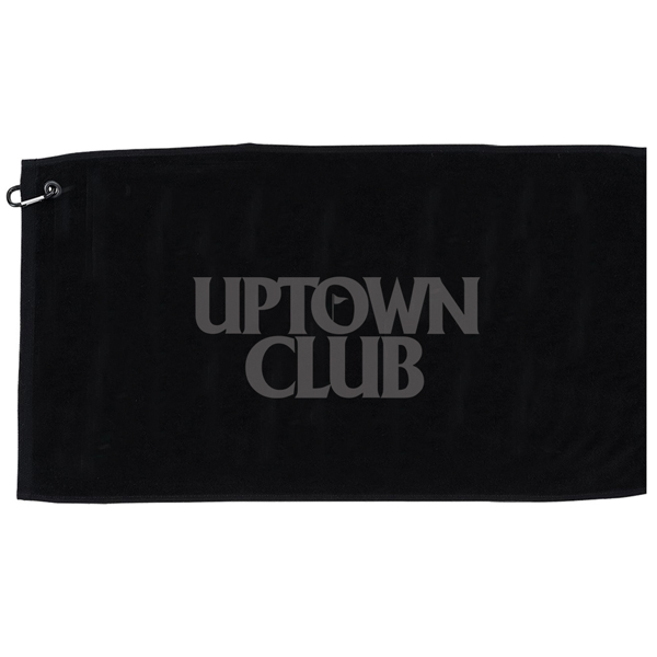 30x16TourProColoredGolfTowels-Black