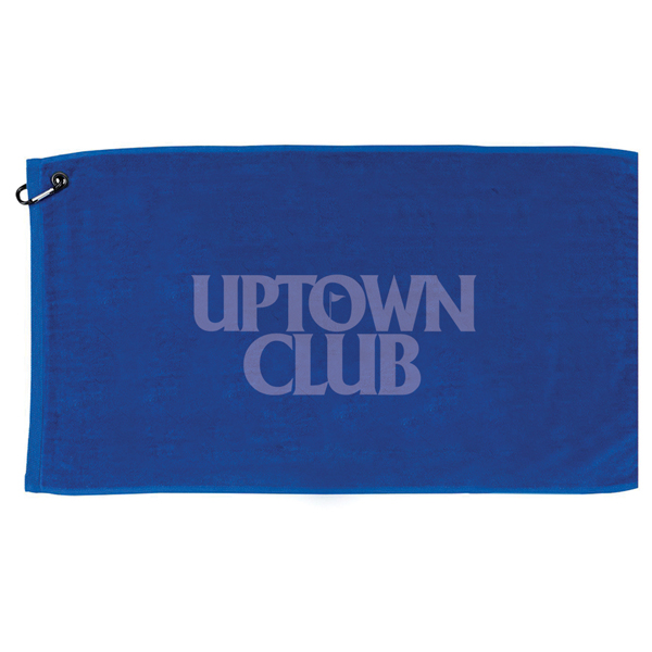 30x16TourProColoredGolfTowels-Navy