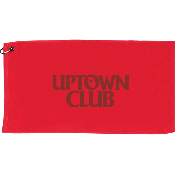 30x16TourProColoredGolfTowels-Red