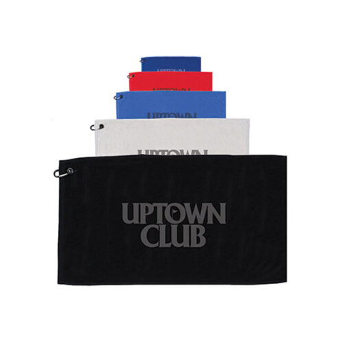 30" x 16" Tour Pro Colored Golf Towels