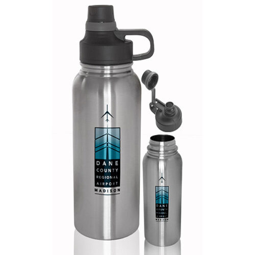 32 oz Belarus Vacuum Stainless Steel Water Bottles
