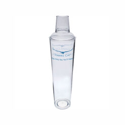 32 oz Plastic Cocktail Shaker