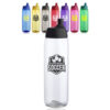 34 oz. Lenexa Plastic Water Bottles