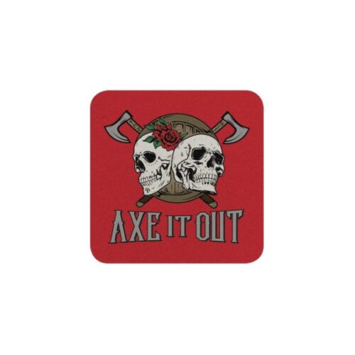 3.5" Square Pulpboard Coasters