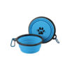 350ml Collapsible Pet Bowl with Carabiner