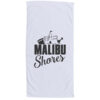35" x 70" White Resort Beach Towels