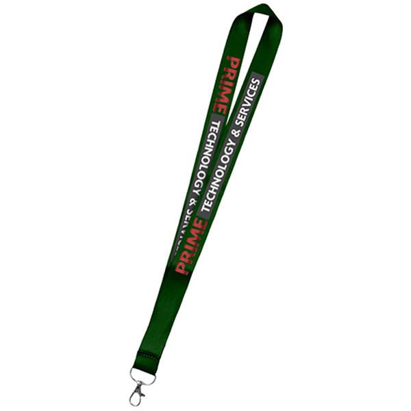 36DyeSublimationMicroWeavedPolyesterLanyards-Dark