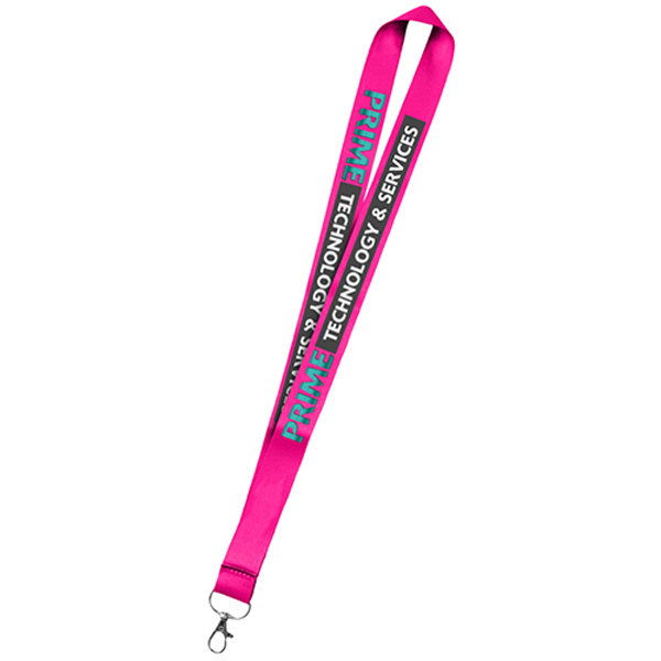 36DyeSublimationMicroWeavedPolyesterLanyards-Hot