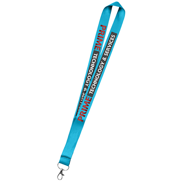 36DyeSublimationMicroWeavedPolyesterLanyards-Light