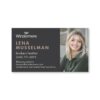 3.5 x 2" Business Card Magnet