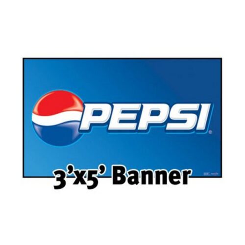 3' x 5' Banner