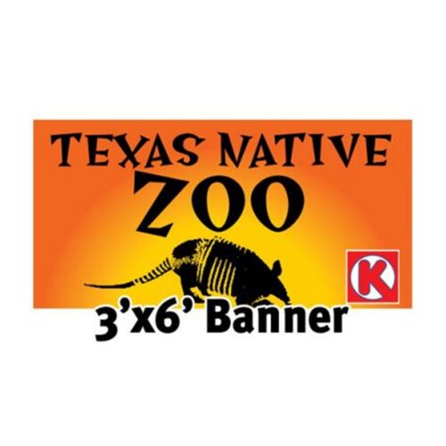 3' x 6' Banner