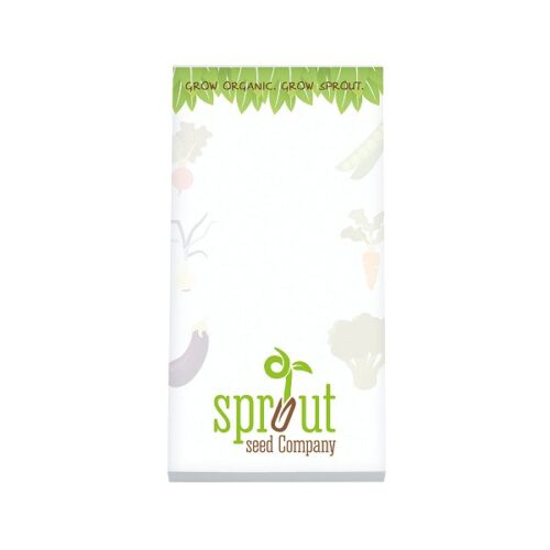 Souvenir® 3" x 6" Scratch Pad