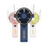 4000mAh Rechargeable and Foldable Desk Fan