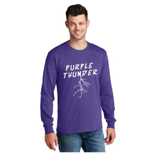 Classic Adult Long Sleeve Midweight T-Shirt