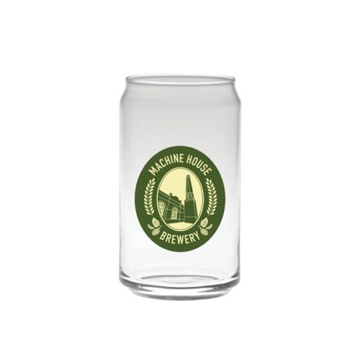 5 oz Can Cooler Taster Glass
