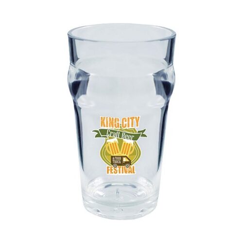 5 oz Plastic Mini English Pub Pint Sampler