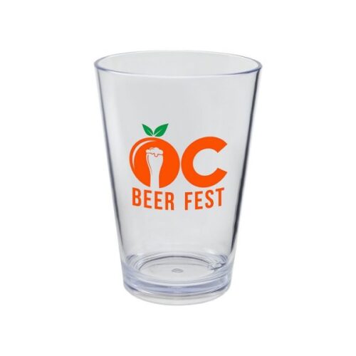 5 oz Plastic Mini Pint Sampler