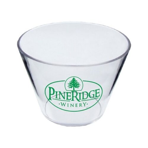 5 oz Plastic Mini Wide Rocks Glass Sampler