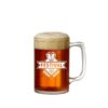 5 oz Hard Sided Fluted Mini Plastic Mug Sampler