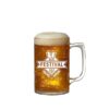 5 oz Hard Sided Mini Plastic Mug Sampler