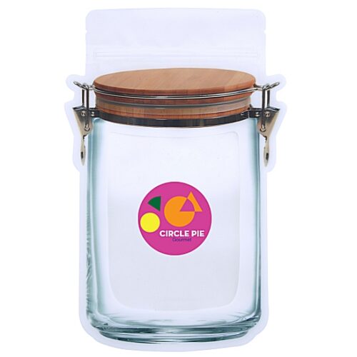 5.5 Oz. Reusable Candy Filled Storage Bag