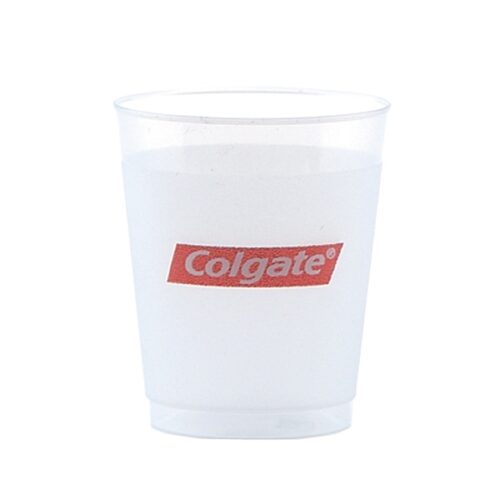 5 oz Unbreakable Frosted Frost-Flex Cups