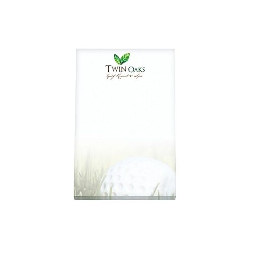Souvenir® 5" x 7" Scratch Pad