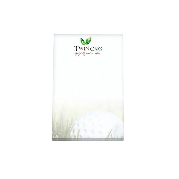 Souvenir® 5" x 7" Scratch Pad
