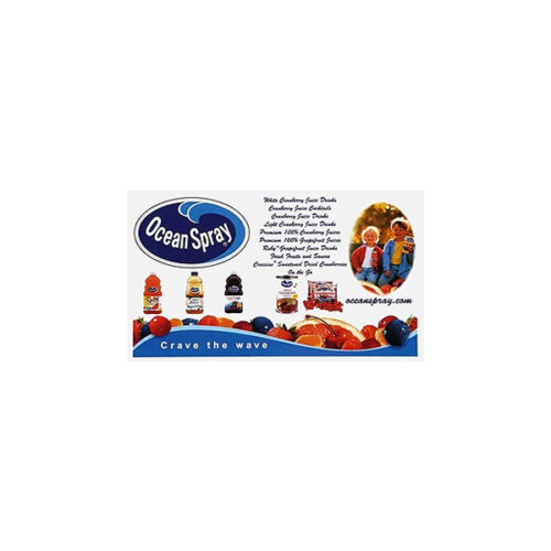 5 X 7 Rectangle Magnet