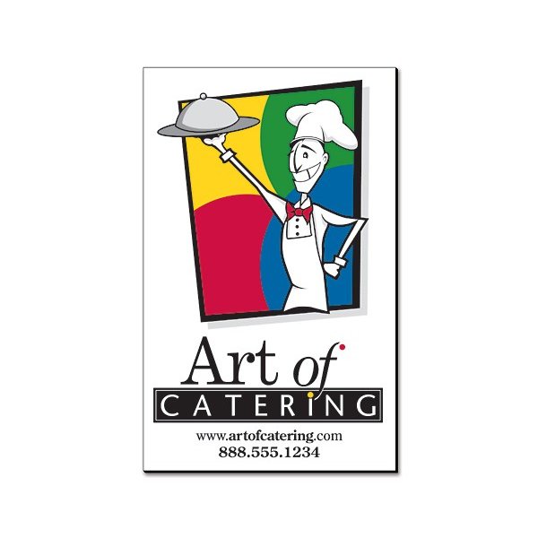 5x8 rectangle Car-Magnet