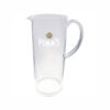 60 oz Plastic Serving Pitcher