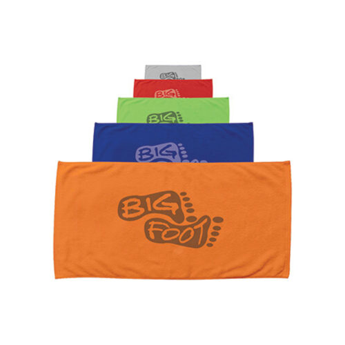 60" x 30" Colored Coastal Beach Towels