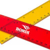 6" Translucent Plastic Ruler