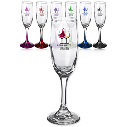 6 oz. Champagne Glasses