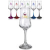 6 oz Rose Bud Champagne Glasses